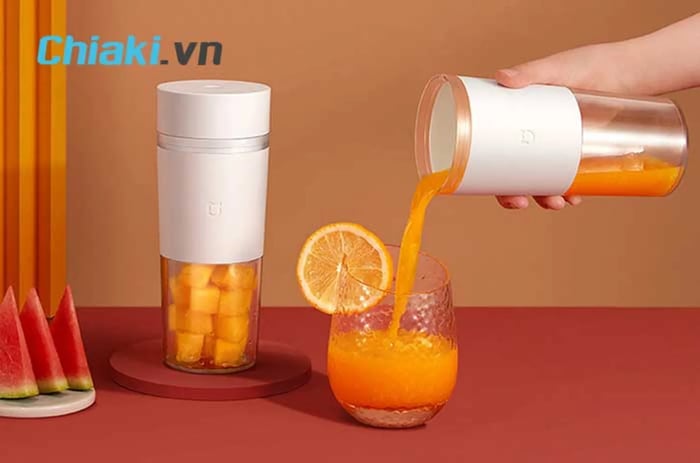 Đánh giá máy xay sinh tố Xiaomi Mijia MJLLJ01PL