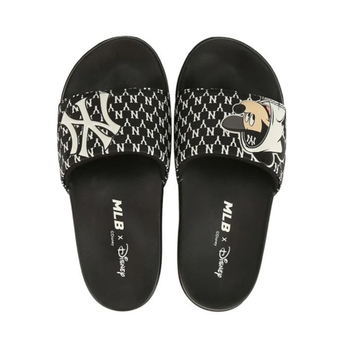 Dép Mound Mickey Slippers New York Yankees đẹp