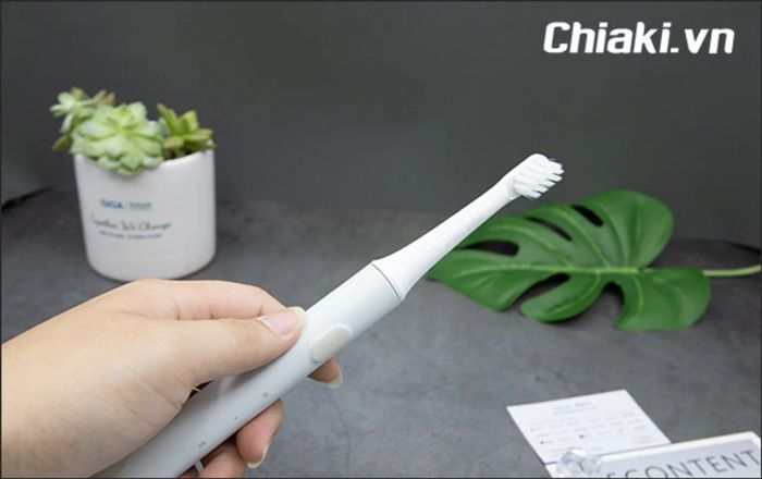 Đánh giá bàn chải điện Xiaomi