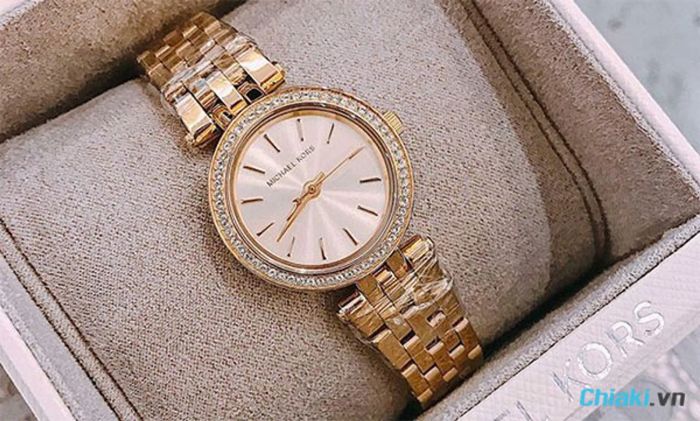 các hãng đồng hồ nổi tiếng không thể không nhắc đến Michael Kors