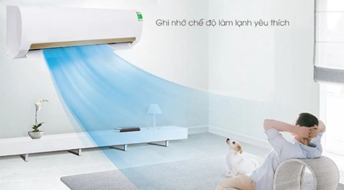 Chế Độ Quạt Gió FAN