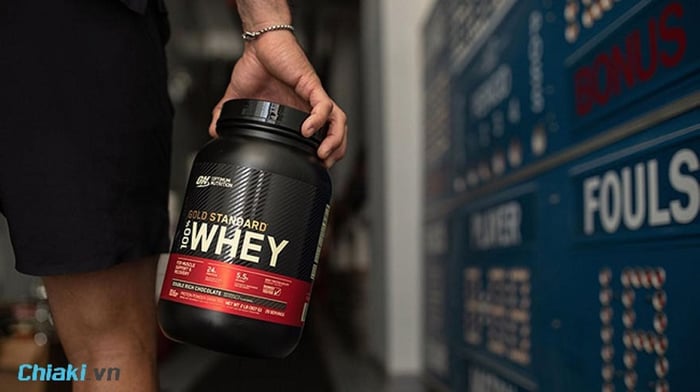 Whey Protein Isolate