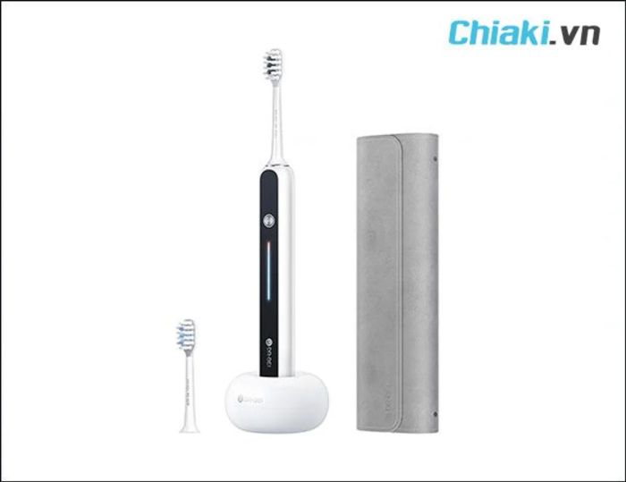 Bàn chải điện Xiaomi đang rất được ưa chuộng