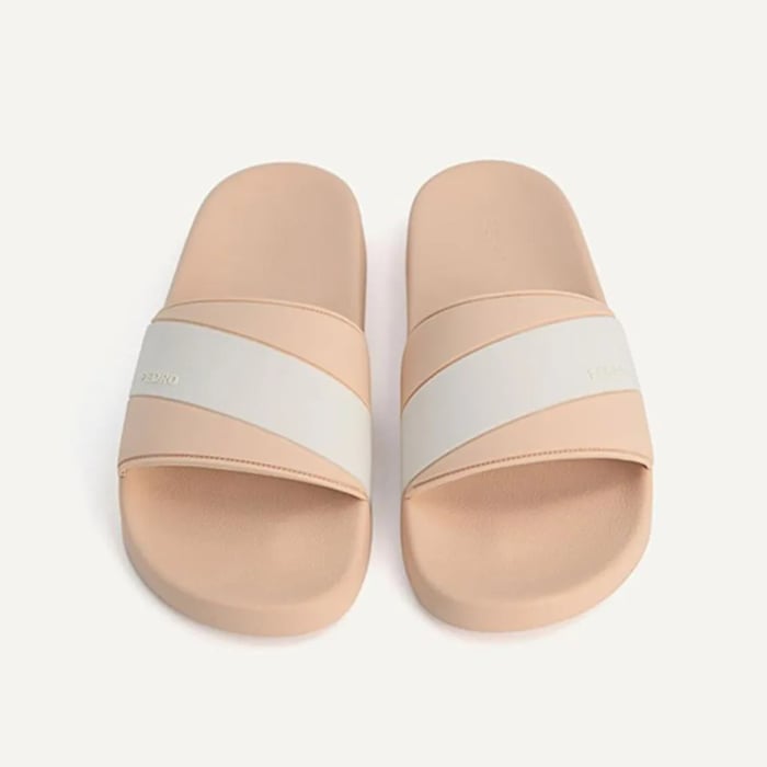 Dép trong nhà cho phái đẹp đẹp mắt Pedro Pastel Slides Pw1-65490166 