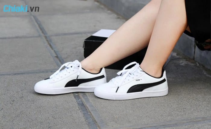 Đôi giày sneaker đẹp cho học sinh