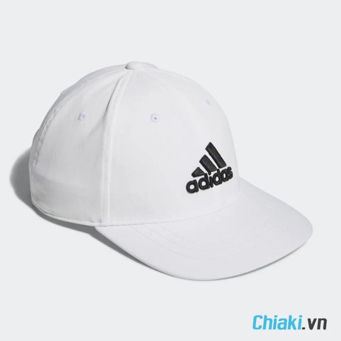 Nón lưỡi trai Adidas Golf Tour Cap White FM3061