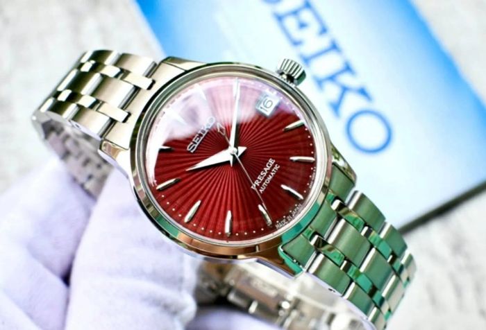 Đồng hồ nữ Seiko SRP853J1