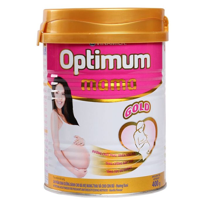 Sữa bầu Optimum