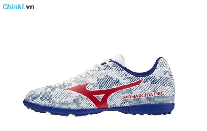 giày nổi bật năm 2024 Mizuno Monarcida Neo Sala Club TF