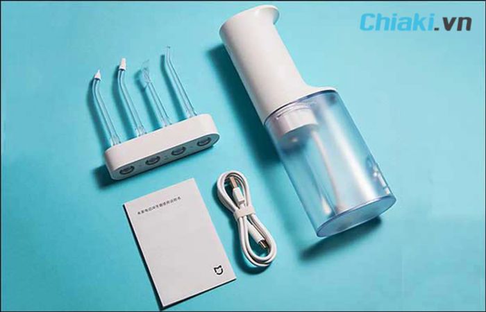 Đánh giá chi tiết máy tăm nước Xiaomi MIJIA Flosser MEO701