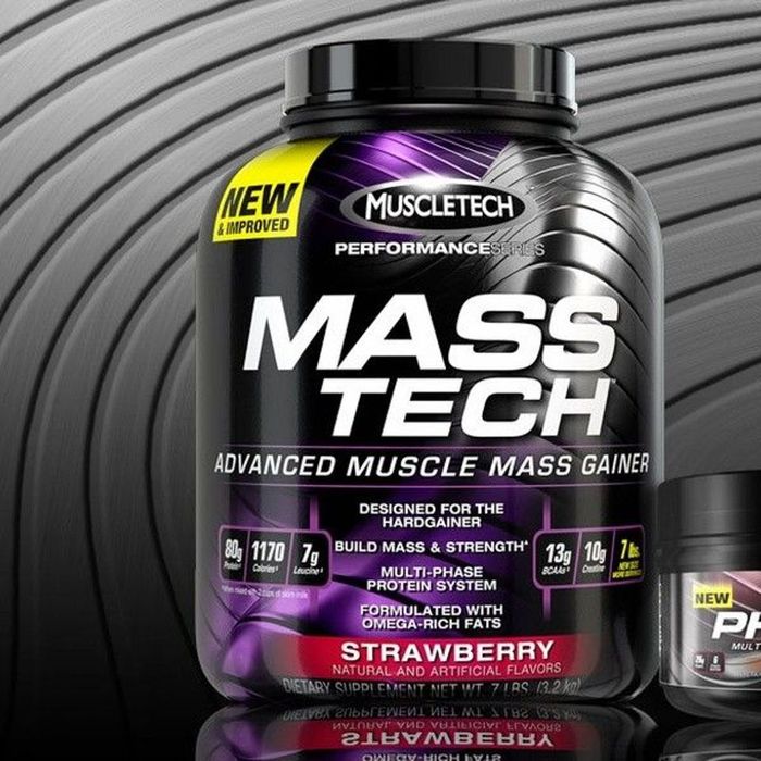 Review MuscleTech Mass Tech cùng 10 câu hỏi thường gặp bạn cần biết