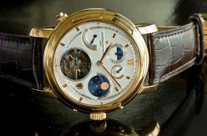 Đồng hồ Vacheron Constantin Tour de I’Ile