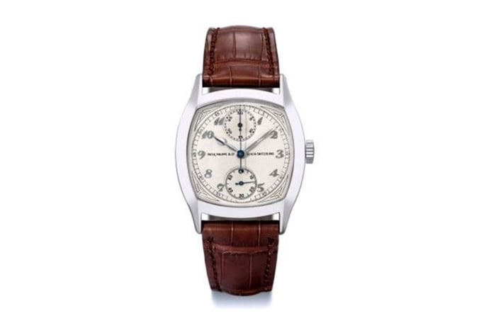 Patek Philippe 1928 Single Button Chronograph - Sự kết hợp hoàn hảo giữa nghệ thuật và chức năng