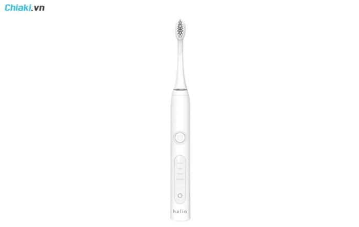 bàn chải điện Halio Sonic Whitening Electric Toothbrush