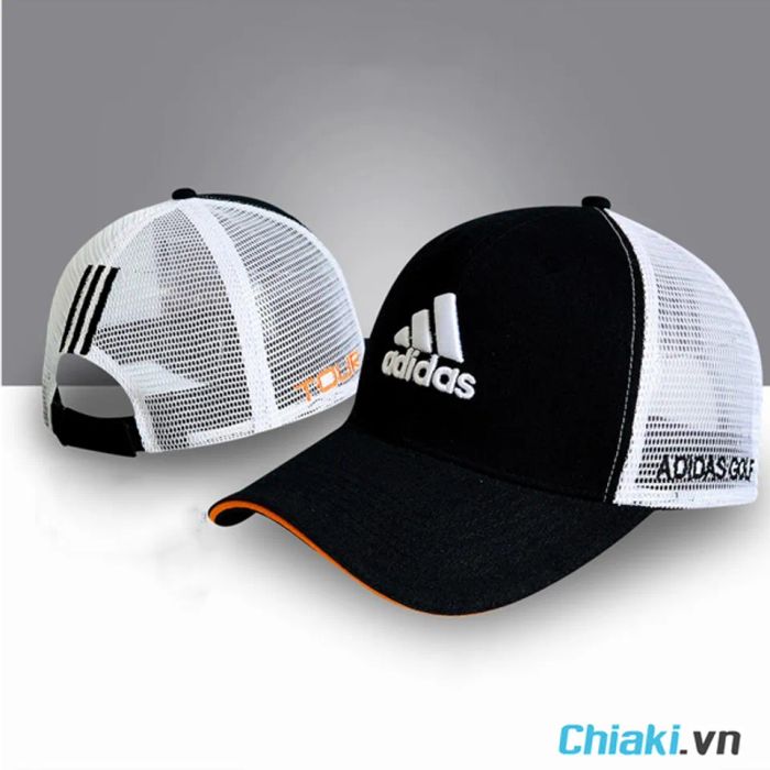 Mũ golf Adidas chính hãng là lựa chọn hàng đầu của giới trẻ