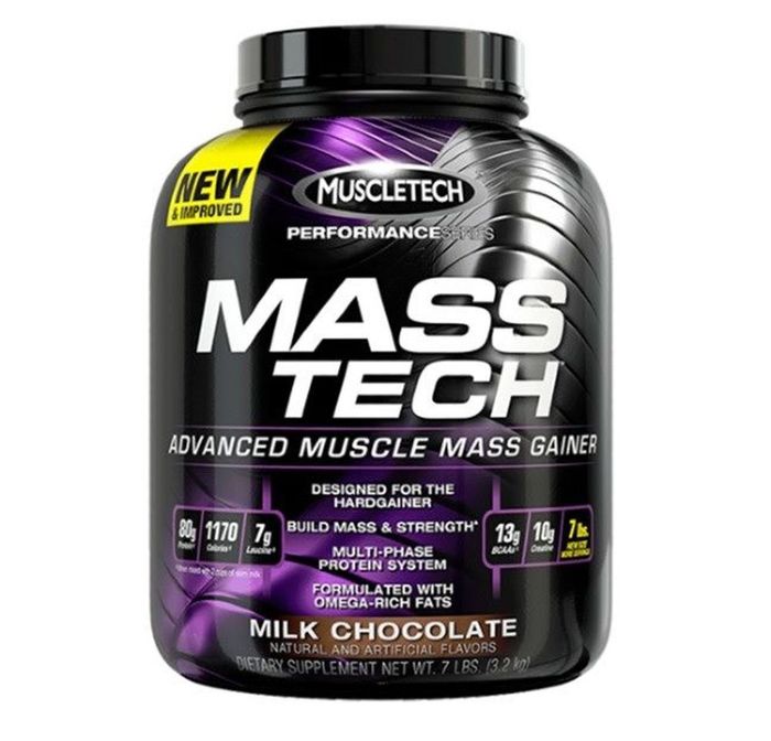 Đánh giá sản phẩm MuscleTech Mass Tech cùng 10 câu hỏi thường gặp mà bạn nên biết