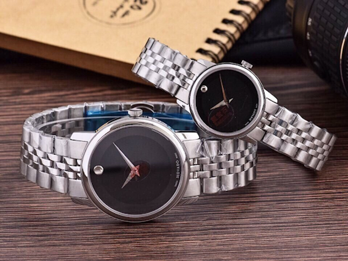 Đồng hồ tầm trung Movado