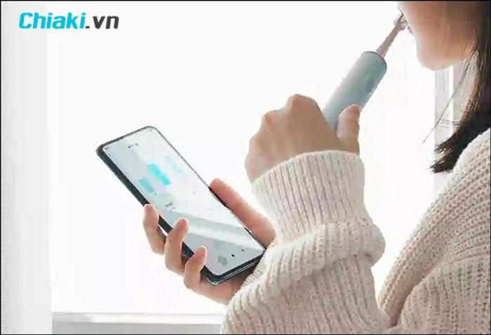 cách sử dụng bàn chải điện xiaomi