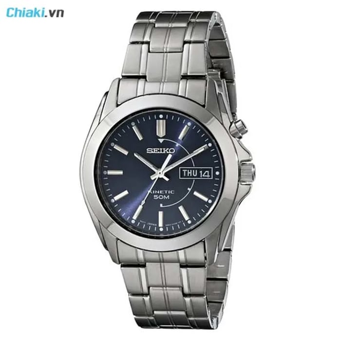 Đồng hồ Seiko Kinetic cho nam SMY111