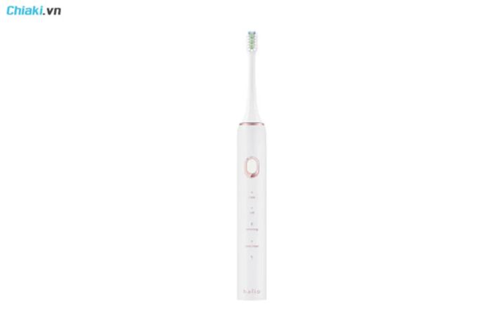 bàn chải điện Halio Sonic Smart Clean Electric Toothbrush