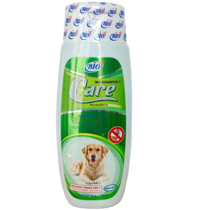 Sữa tắm cho mèo Bio Care