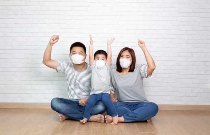 Phòng tránh bệnh do Adenovirus ở trẻ em là điều cần quan tâm. Hình: Canva