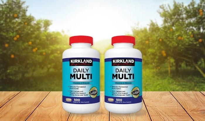 Daily Multi Kirkland