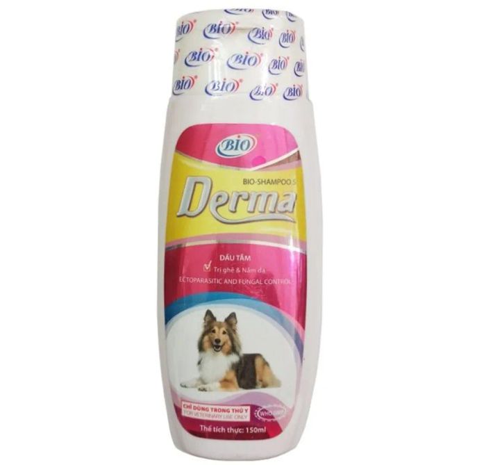 Sữa tắm cho mèo Bio Derma