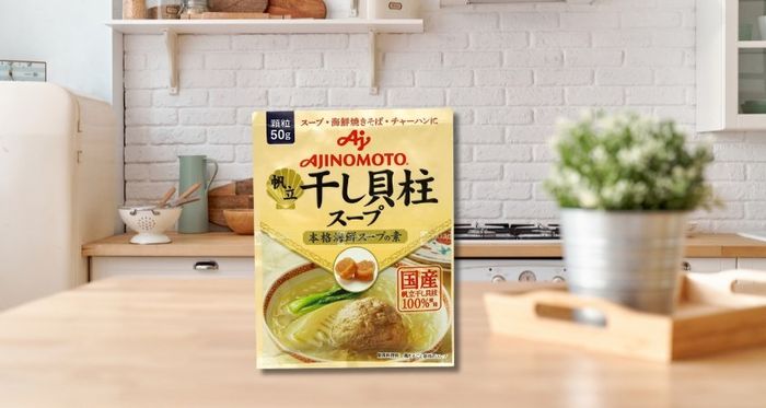 Hạt nêm Ajinomoto sò điệp 50g