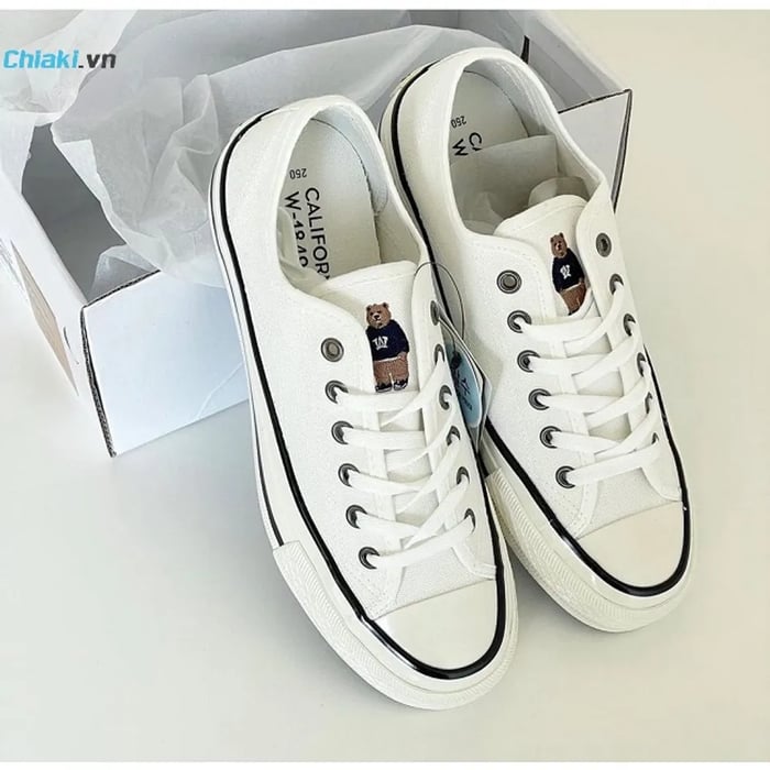 Giày thể thao sneaker Whoau Steve