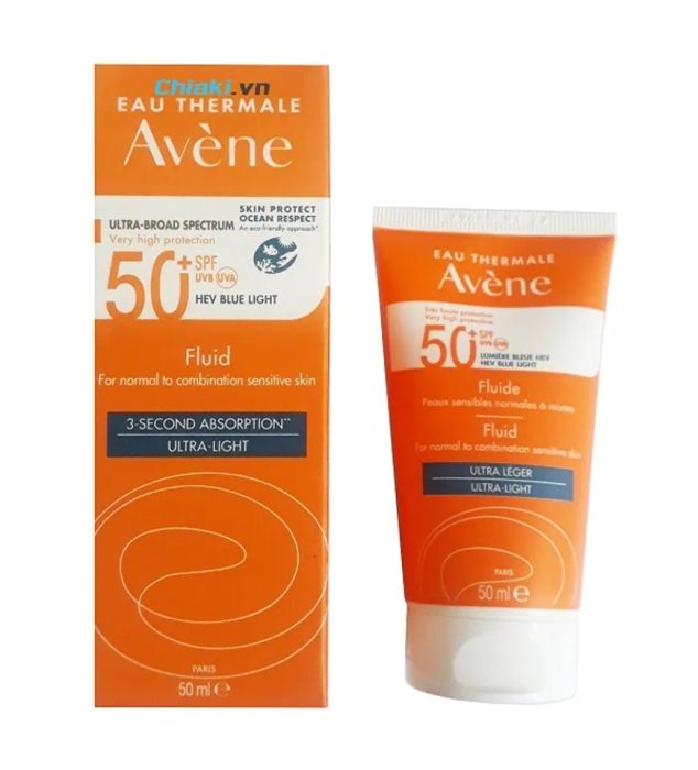 Kem chống nắng Avene Very High Protection SPF50+
