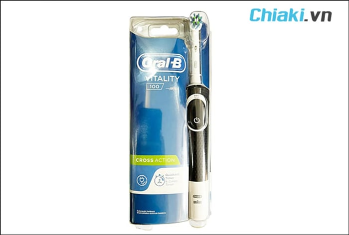 Bàn chải điện Oral-B Vitality Cross