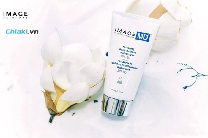 Kem chống nắng Image SPF 50