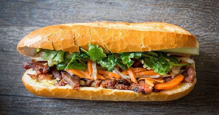 Viết bài Tự đánh giá: Bánh mì Sài Gòn