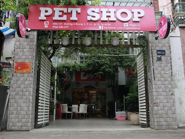 Dogily Petshop