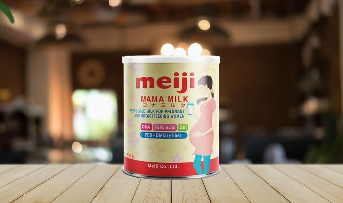 Sữa bầu Meiji Mama 350g