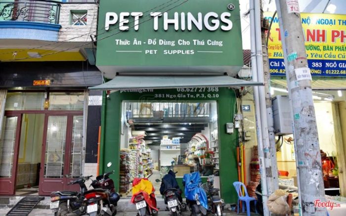 Pet Things