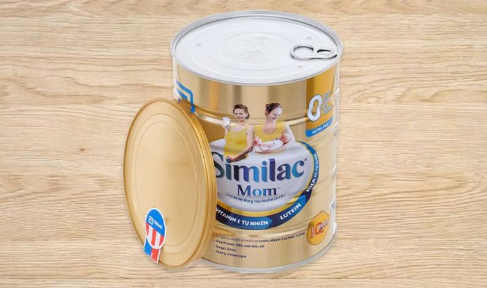 Sữa bầu Similac Mom hương vani 400g