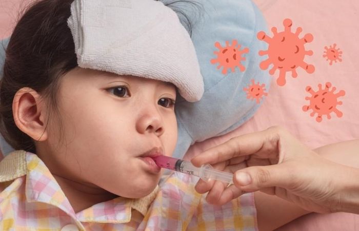 Trẻ Em và Nguy Cơ Nhiễm Bệnh Adenovirus