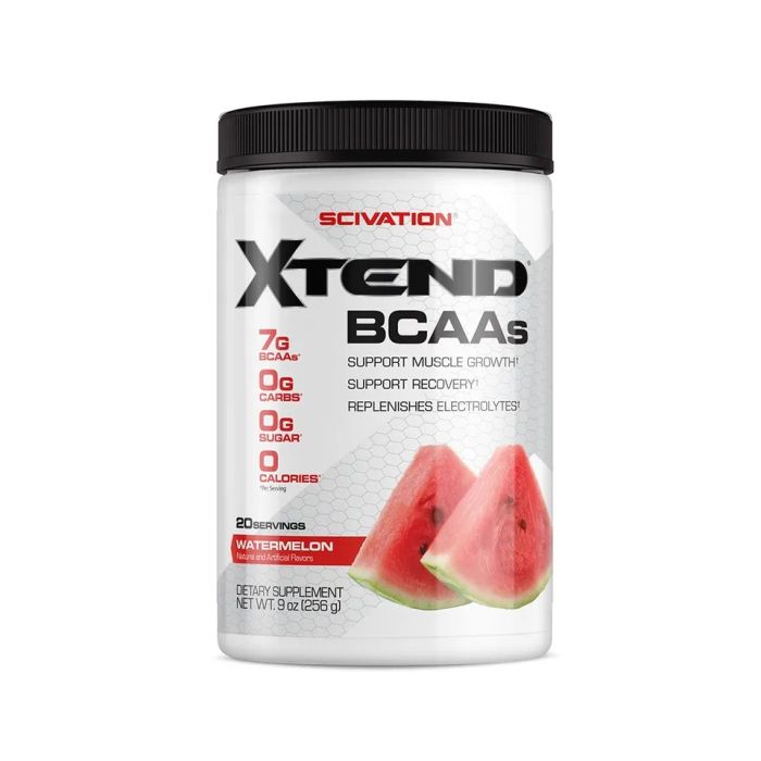 Đánh giá Xtend BCAA - Tại sao được gọi là 