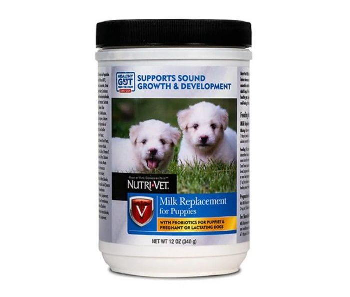 Sữa cho chó con Nutri - Vet Puppy Milk Replacer