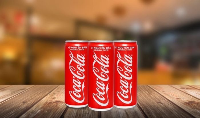 Nước ngọt Coca-Cola vị gốc 320 ml