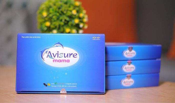 Avisure Mama là sản phẩm thiết yếu cho phụ nữ trước khi mang thai