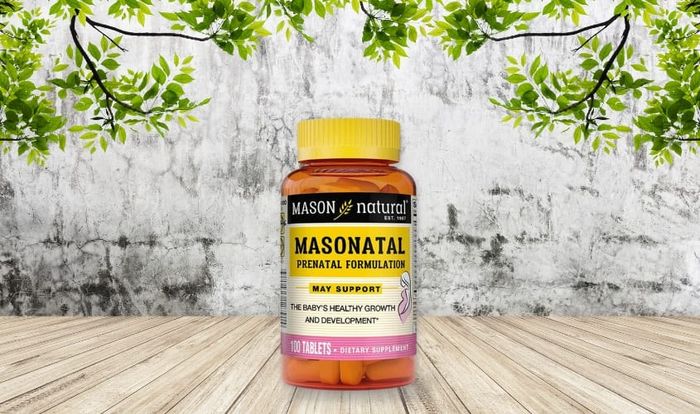 Masonatal Prenatal Formulation