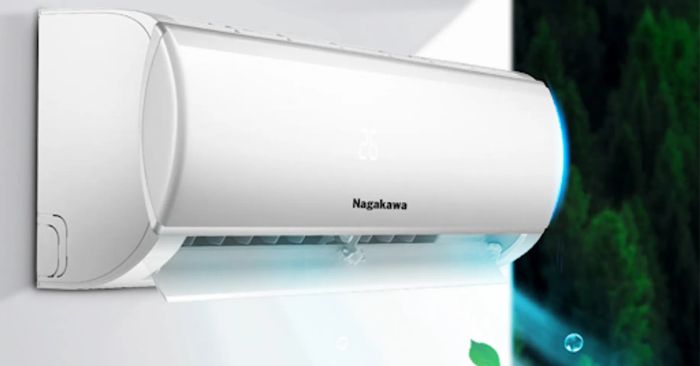 Điều Hòa Nagakawa 9.000 BTU NS-C09R1M05 1 HP