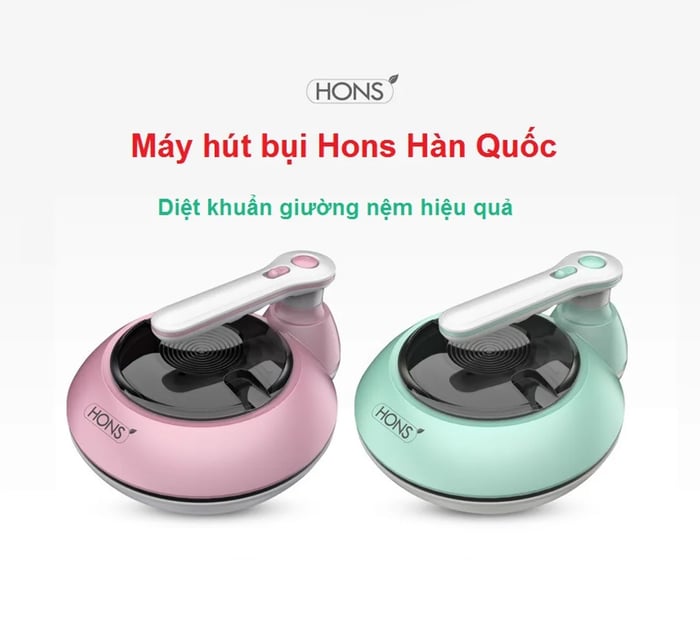 Máy hút bụi HONS 2100 từ Hàn Quốc