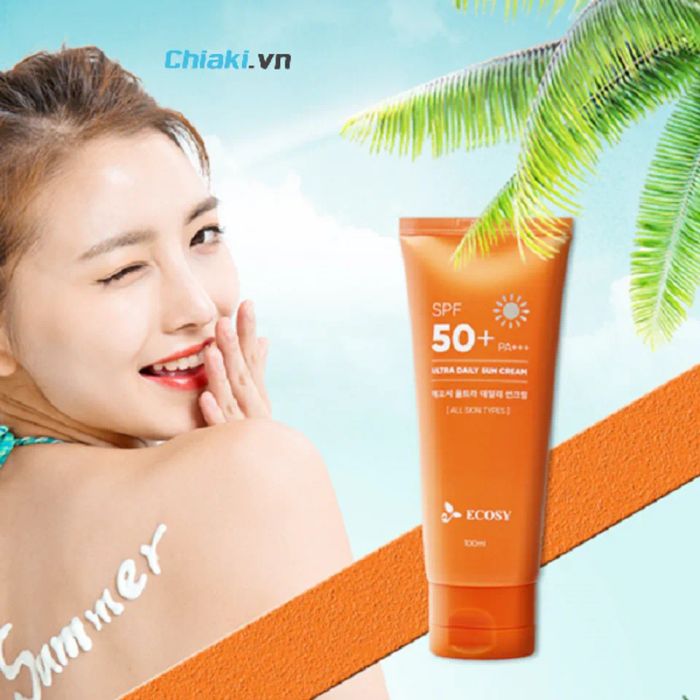 Ưu và nhược điểm của kem chống nắng SPF 50