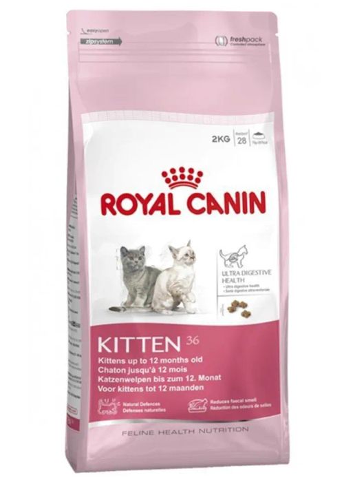 Thức ăn cho mèo con Royal Canin Kitten