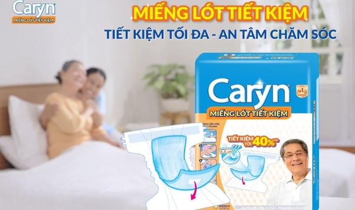 Miếng lót đệm giúp tiết kiệm lên đến 40% chi phí