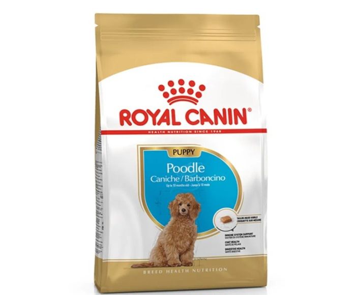 Thức ăn hạt cho chó Poodle Royal Canin Poodle Puppy